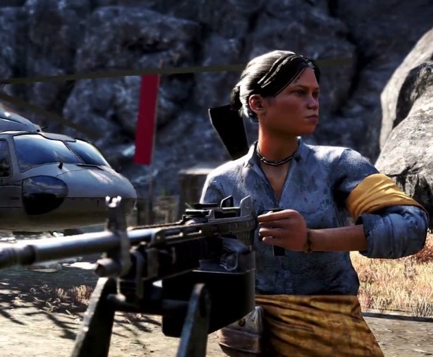 『Far Cry 4』の新DLC「Escape from Durgesh Prison」海外向けウォークスルー映像が登場