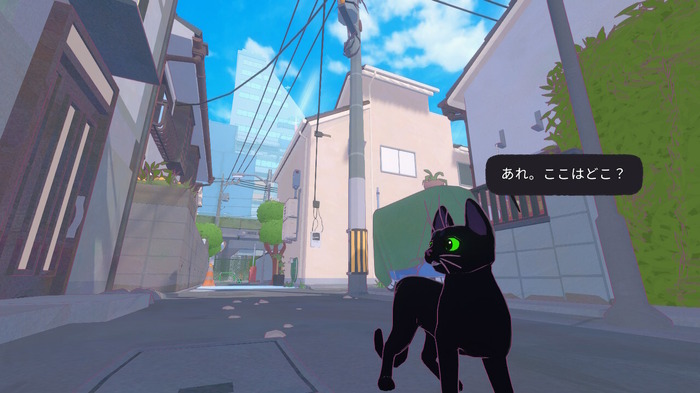 【吉田輝和の絵日記】プレイヤーはネコのあらゆる悪意を目撃する！ネコチャンオープンワールド『Little Kitty, Big City』