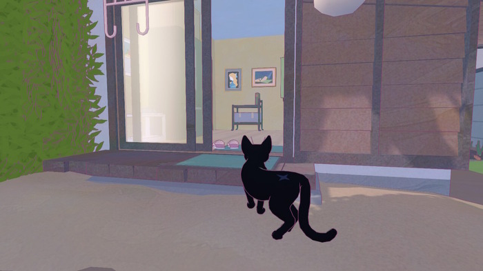 【吉田輝和の絵日記】プレイヤーはネコのあらゆる悪意を目撃する！ネコチャンオープンワールド『Little Kitty, Big City』