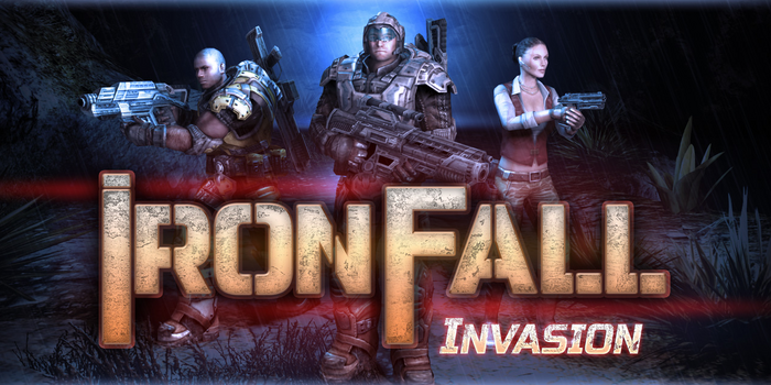 3DS向けギアーズライクなTPS『iRONFALL: INVASION』が海外向け「Nintendo Direct」で正式アナウンス