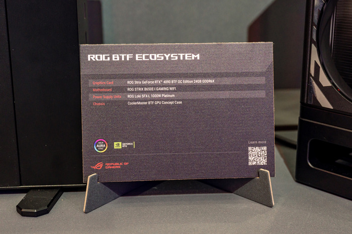 ROGゲーマー向け注目製品ピックアップ！デュアルモード搭載モニター、映えと性能両立の自作PCパーツ…競合他社とは異なるユニークな着眼点の新製品【COMPUTEX 2024】