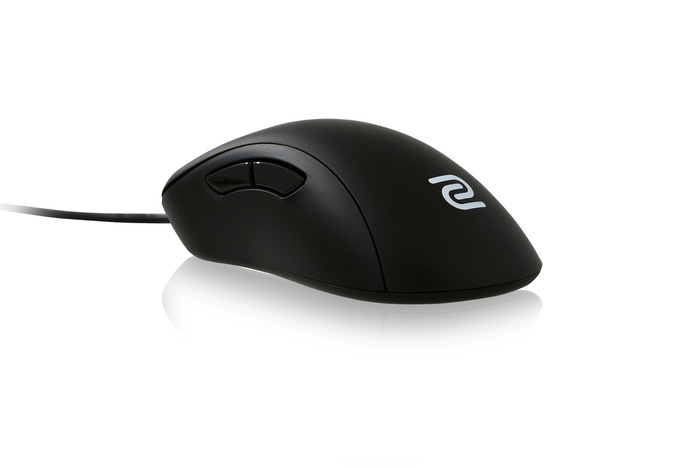 ZOWIE GEARが右手専用マウスのECシリーズ2製品を発表