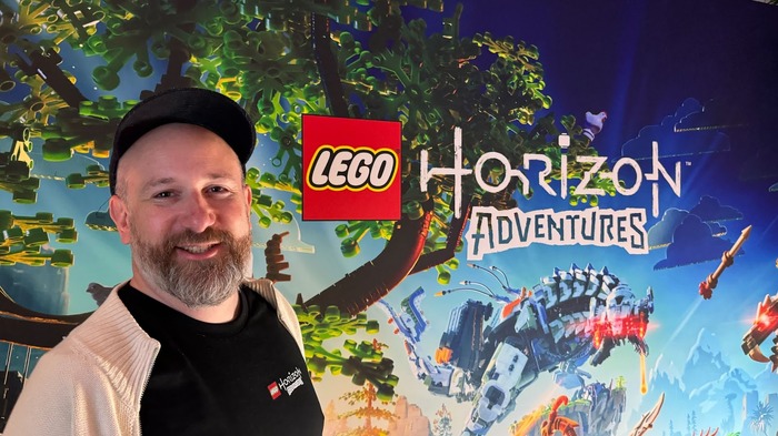 PSオリジナル作品ベースの『LEGO Horizon Adventures』をスイッチでリリースする目的とは！？【インタビュー】