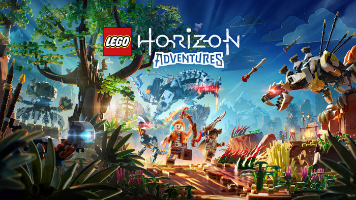 PSオリジナル作品ベースの『LEGO Horizon Adventures』をスイッチでリリースする目的とは！？【インタビュー】