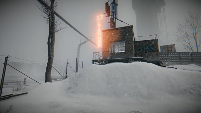 ロシアスタイル終末サイバーパンクADV『Hail to the Rainbow』寒々しい最新ゲームプレイ映像！