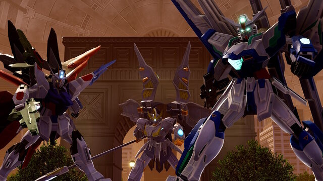 『ガンダムブレイカー4』ストーリーの舞台は『3』から6年後！大人に成長した「ミサ」など、ストーリーや登場キャラクターが公開