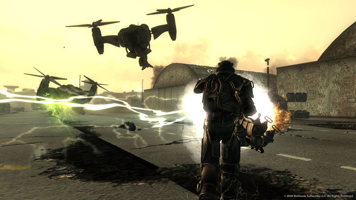 2003年、のちのゲーム史を分けたかもしれない「残り開発期間12ヶ月」の判断―幻の旧『Fallout 3』開発中止の裏側を初代『Fallout』主要スタッフが明かす