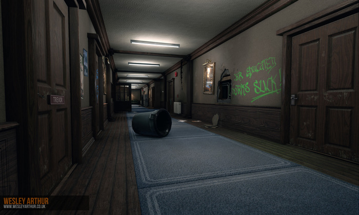 次世代版『Bully』はこうなる？UE4で再現されたファンメイド映像をチェック