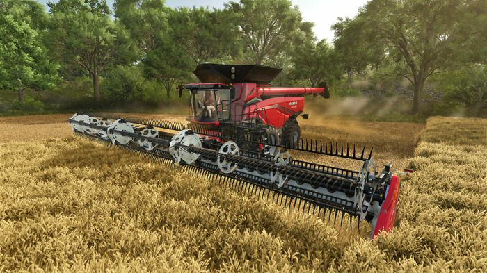 今度は東アジアでも大規模農業だ！クボタも引き続き登場な農業シム新作『Farming Simulator 25』11月12日発売予定