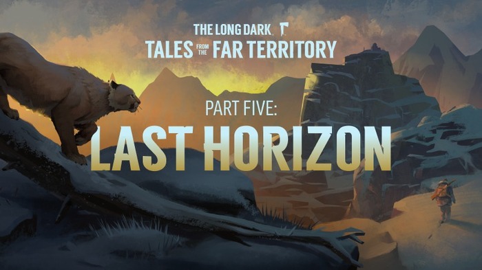 極寒雪山サバイバル『The Long Dark』DLCストーリーが完結の「Last Horizon」配信開始―無料アプデではリスポーンの追加や最高難易度の実装も
