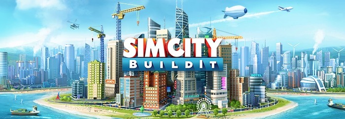 モバイル向けF2Pタイトル『SimCity BuildIt』の統計情報が公開、配信3週間で1500万ダウンロード達成