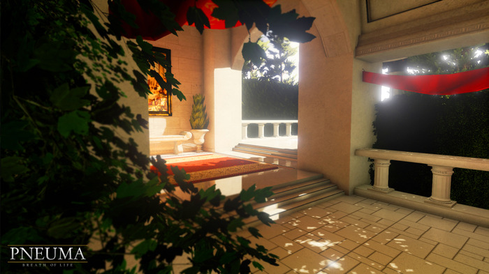 美麗一人称パズル『Pneuma』のXbox One版が時限独占で2月海外配信決定―ゲームプレイトレイラーも