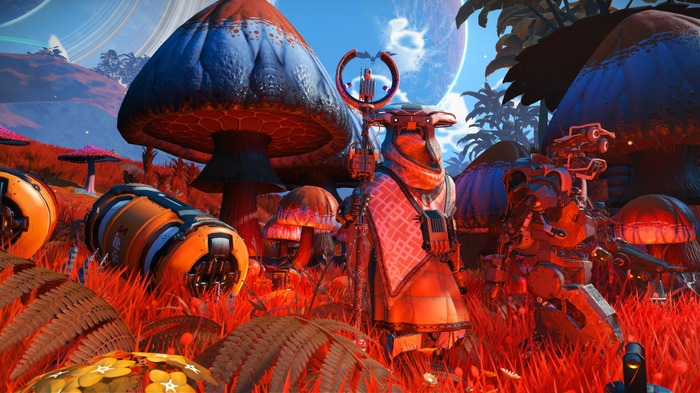 最高の自動生成ワールドが楽しめるゲームは？『No Man's Sky』『Valheim』『Eastshade』などなど