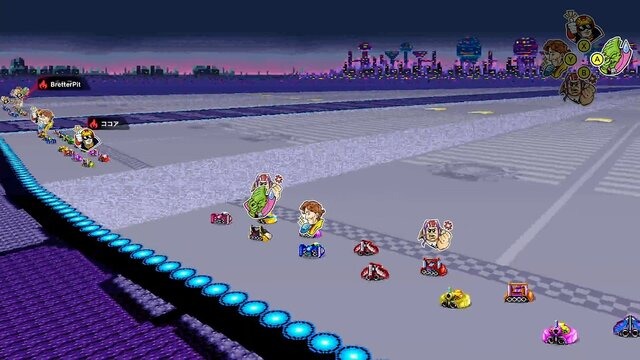 キャプテン・ファルコンら歴代キャラが参戦へ！『F-ZERO 99』最新アプデ「Ver.1.4.0」が本日7月4日より配信開始