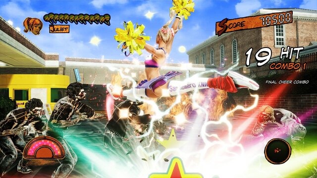 『Lollipop Chainsaw RePOP』ジュリエット役・田村ゆかりインタビュー！印象的な台詞は、「たっぷりじっくりぶっ殺してあげちゃうわ！」【読プレあり】