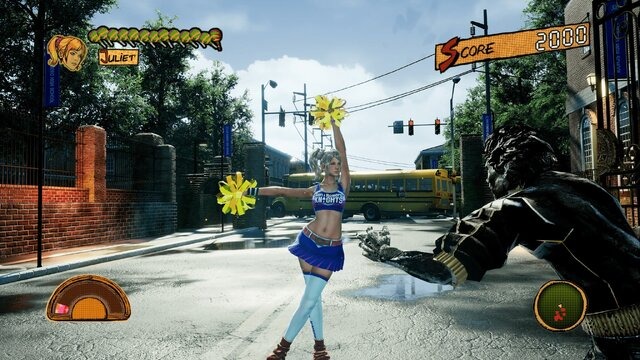 『Lollipop Chainsaw RePOP』ジュリエット役・田村ゆかりインタビュー！印象的な台詞は、「たっぷりじっくりぶっ殺してあげちゃうわ！」【読プレあり】