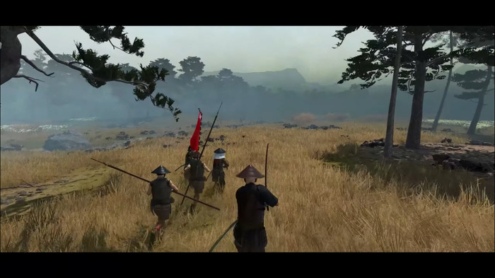 合戦跡で死体漁り！『Mount & Blade II』戦国時代Mod「織豊」新要素紹介映像