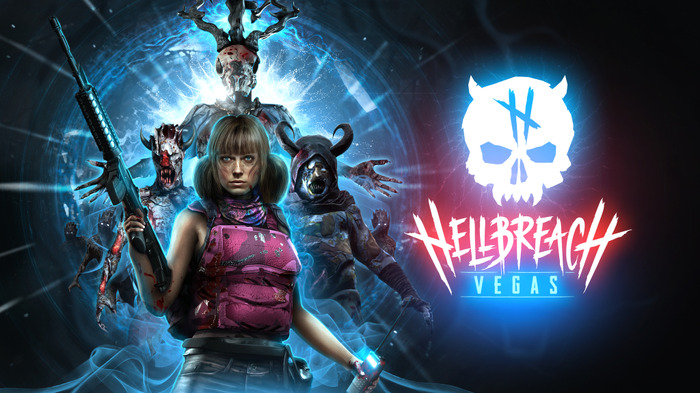 ラスベガスを襲う悪魔を蹴散らすCo-opサバイバルFPS『Hellbreach: Vegas』8月正式リリース決定！