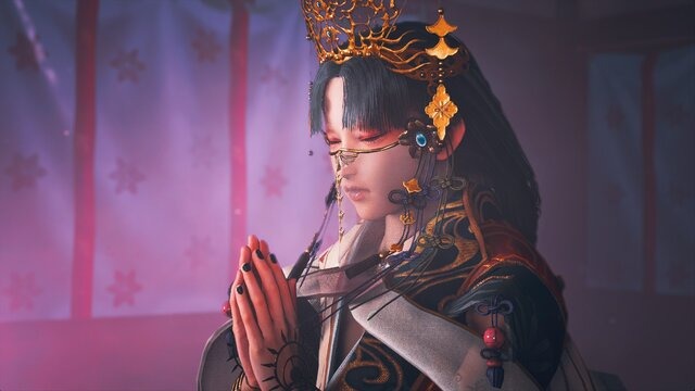 カプコン期待の新作“和ゲー”『祇：Path of the Goddess』は爽快で戦略性の高い戦闘が楽しめる！雰囲気抜群の風景や美しい「舞い」が織り成す世界に見惚れてほしい