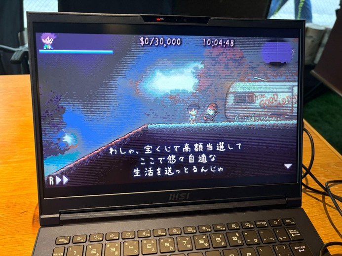 グラビティゲームアライズ「BitSummit Drift」出展タイトルを先行試遊！リメイク版『スノーブラザーズ2』などがずらり【イベントレポ】