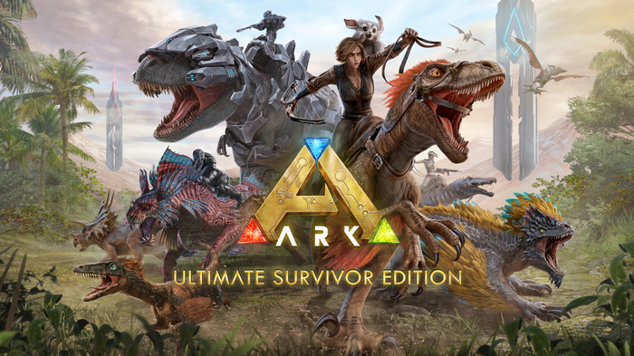 恐竜サバイバル完全版がモバイルに！ iOS/Android向け『ARK: Ultimate Survivor Edition』発表