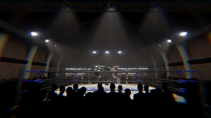 物理演算を駆使した新作3Dプロレスゲーム『Neckbreaker: Visceral Pro Wrestling』発表！