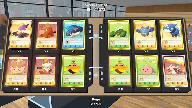 トレカショップ経営シム『TCG Card Shop Simulator: Prologue』―ブースターパックを販売したり自分でカードを集めることも