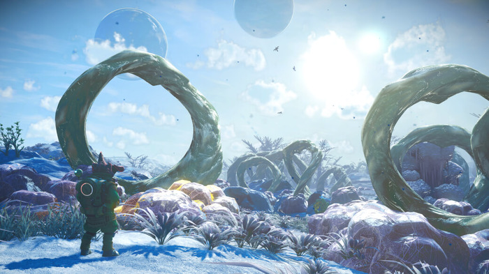 『No Man’s Sky』宇宙全体を刷新し多様性が更に拡大―惑星・動植物種や映像表現等を大幅強化「Worlds Part I」アプデ配信開始