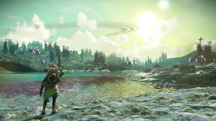 『No Man’s Sky』宇宙全体を刷新し多様性が更に拡大―惑星・動植物種や映像表現等を大幅強化「Worlds Part I」アプデ配信開始