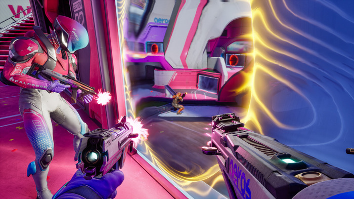 ポータルガンを駆使する基本プレイ無料の対戦FPS続編『Splitgate 2』発表！PC/PS5/PS4/XSX|S/XB1向けに2025年リリース予定