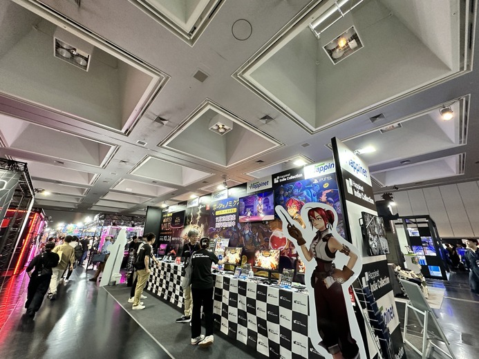 熱狂渦巻くインディーゲーム祭り「BitSummit Drift」がスタート！ 初日となるビジネスデイの様子を現地からお届け【フォトレポート】