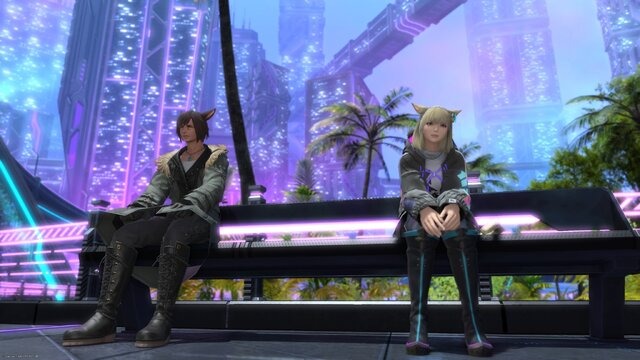 『FF14 黄金のレガシー』で、「光のお父さん」原作者・マイディーさんに酷似したNPCが発見される―ヒカセンたちが想いを伝えるフォトスポットに