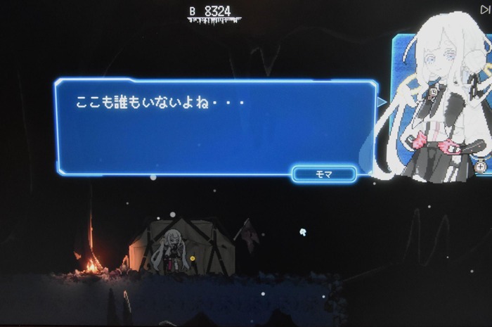 一風変わったアクションやクラフト要素が面白い！“キミ”を探して大穴に落ちていく少女の物語『Million Depth』【BitSummit Drift】