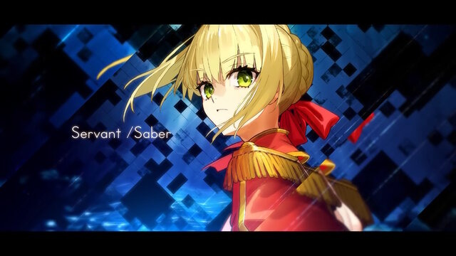 『Fate/EXTRA Record』ワダアルコ氏描き下ろしのキービジュアルも！最新映像に主要サーヴァントたちが集う