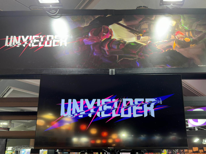 超ハイスピードな戦闘を乗りこなせ！ローグライトFPS『UNYIELDER』は大変だけど達成感も半端ない【BitSummit Drift】