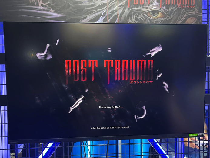 往年の名作への愛を感じるホラーアドベンチャー『Post Trauma』プレイレポ―巧みにゲームデザインへ落とし込まれた不自由さ【BitSummit Drift】