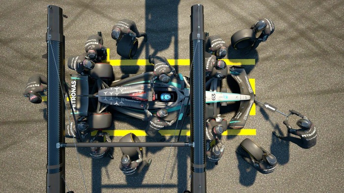 『F1 Manager 2024』