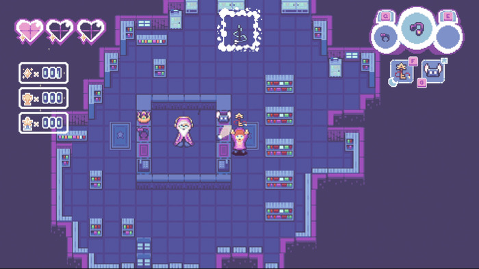 Lo-Fi音楽とともに夢の中を探索するマインスイーパー＋ローグライク『DreamSweeper』Steamで配信開始