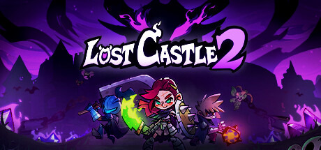 最大3人でトレジャーハント！2Dベルトスクロールアクションローグライク『Lost Castle 2』Steamで早期アクセス開始―お宝やアイテムを探して強力なモンスターに挑め