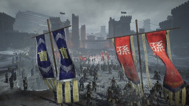 『真・三國無双 ORIGINS』では“シリーズ史上最多の兵士”が戦場に入り乱れる！オリジナル主人公による物語のあらすじなど最新情報が公開