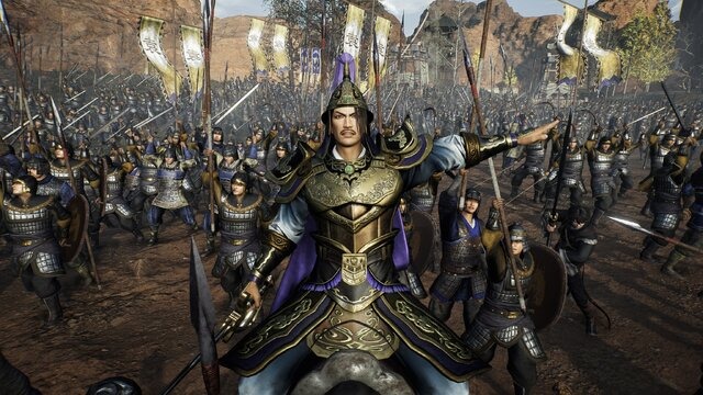 『真・三國無双 ORIGINS』では“シリーズ史上最多の兵士”が戦場に入り乱れる！オリジナル主人公による物語のあらすじなど最新情報が公開