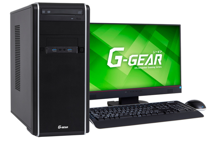 G-GEARがGeForce GTX 960搭載PCと『MGS V: GZ』の推奨PCを本日発売