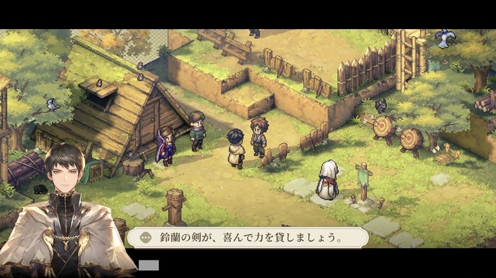 基本プレイ無料の本格SRPG『鈴蘭の剣：この平和な世界のために』の魅力を徹底解説！戦略性と育成、主人公が運命を切り拓く物語すべてが秀逸