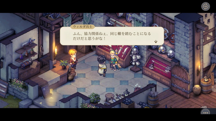 基本プレイ無料の本格SRPG『鈴蘭の剣：この平和な世界のために』の魅力を徹底解説！戦略性と育成、主人公が運命を切り拓く物語すべてが秀逸