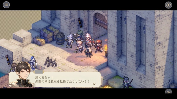 基本プレイ無料の本格SRPG『鈴蘭の剣：この平和な世界のために』の魅力を徹底解説！戦略性と育成、主人公が運命を切り拓く物語すべてが秀逸