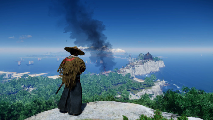 『Ghost of Tsushima』聖地巡礼を果たした海外ゲーマーの比較写真が話題に―「静かで手付かずの特別な場所だった」