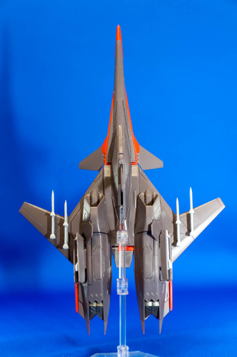 『エースコンバット』コトブキヤ1/144「ADF-01」プラモレビュー！シャープな機首に差し替え変形のTLS…これまでの蓄積が光る傑作キット【特集】