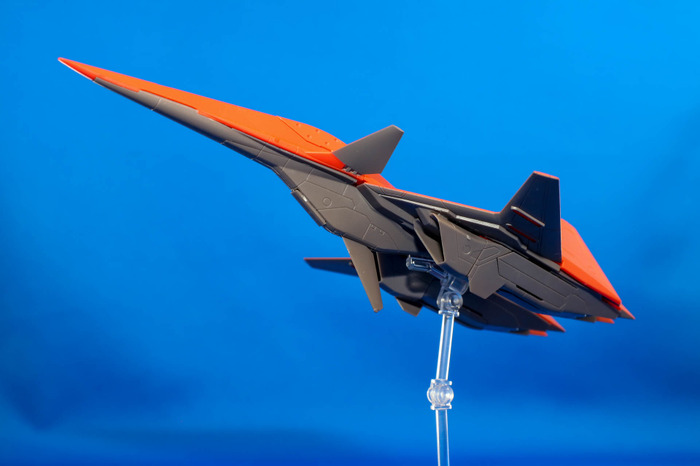 『エースコンバット』コトブキヤ1/144「ADF-01」プラモレビュー！シャープな機首に差し替え変形のTLS…これまでの蓄積が光る傑作キット【特集】