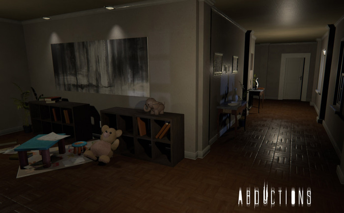 エイリアン侵略に直面する一人称ホラー『The Hum: Abductions』が発表 ― UE4を採用しVRにも対応