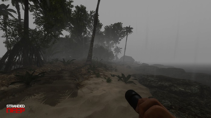 無人島でサバイバル生活！『Stranded Deep』がSteam早期アクセスで配信開始